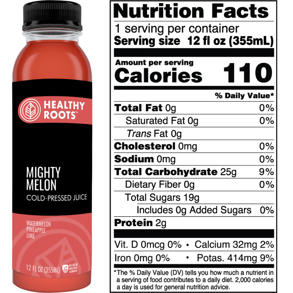 Mighty Melon Bulk Pack – Healthy Roots