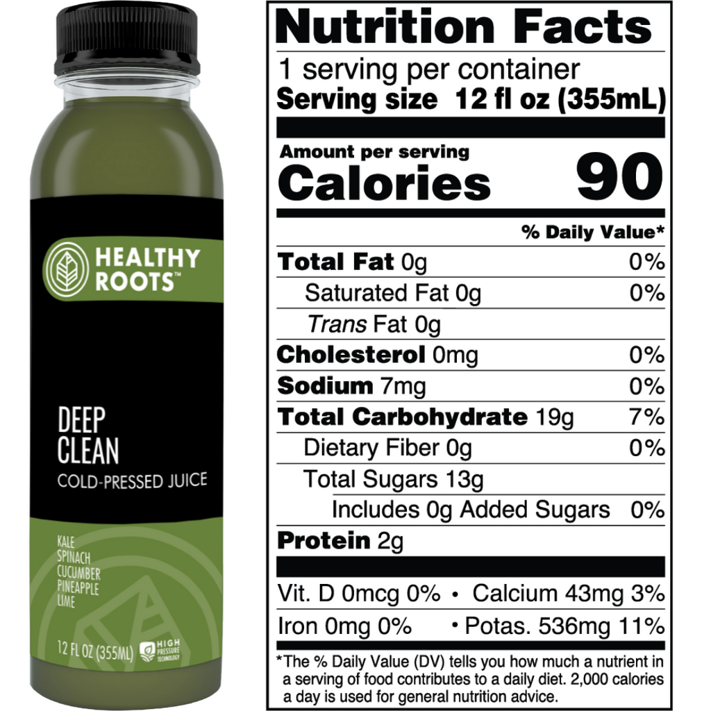 Deep Clean Bulk Pack – Healthy Roots