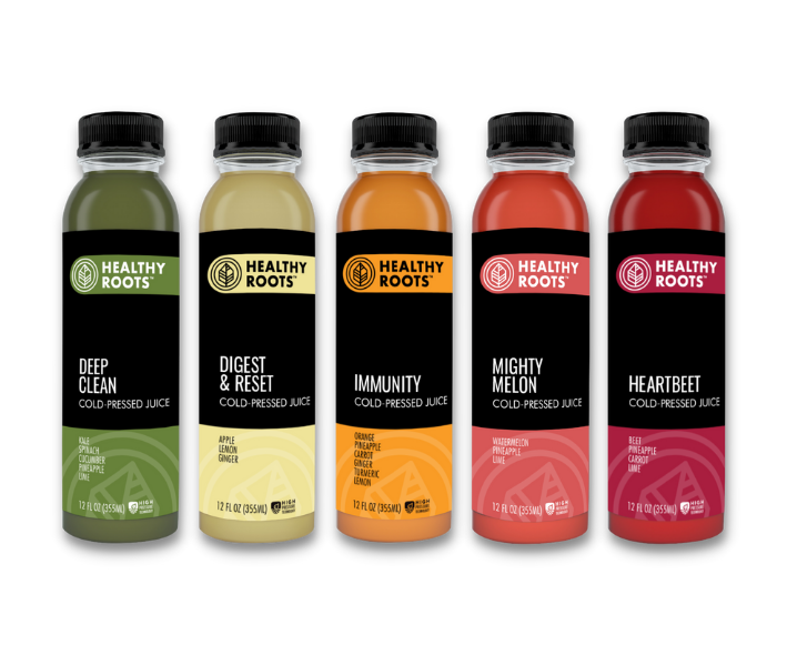 Healthy Roots Variety Pack